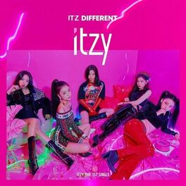Album cover of IT'z Different