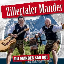 Album cover of Die Mander san do!