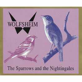 Album cover of The Sparrows And The Nightingales