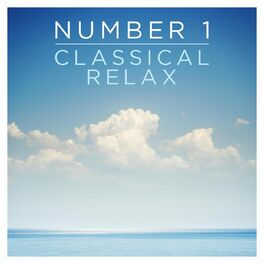 Album cover of Number 1 Classical Relax