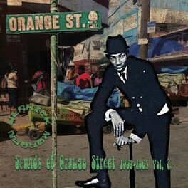 Album cover of Sounds of Orange Street 1959 - 1968, Vol. 2