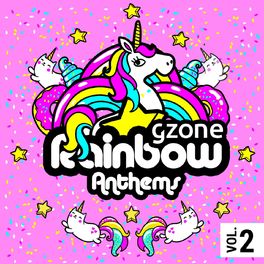 Album cover of Gzone Rainbow Anthems, Vol.2