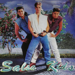 Album cover of Salsa Kids
