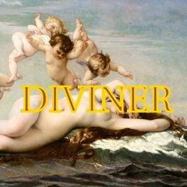 Album cover of DIVINER