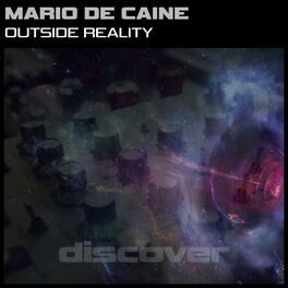 Album cover of Outside Reality