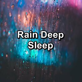 Album cover of Rain Deep Sleep