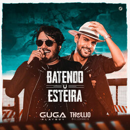 Album cover of Batendo Esteira