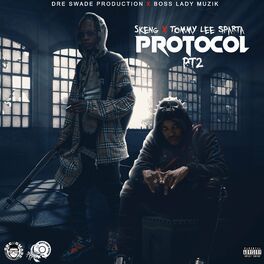 Album cover of Protocol, Pt. 2