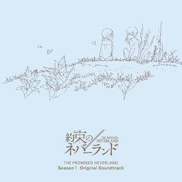 Album cover of The Promised Neverland Season1 Original Soundtrack