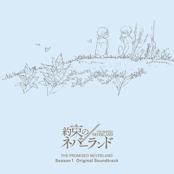 The Promised Neverland Vol.1 Original Soundtrack — Takahiro Obata