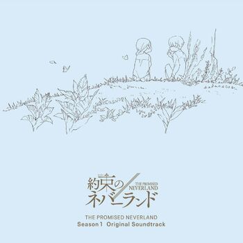 Takahiro Obata: The Promised Neverland S1 & S2 - Soundtrack - Milan Records