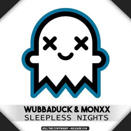 Album cover of Sleepless Nights (feat. Monxx)