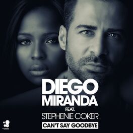 Album cover of Can't Say Goodbye (feat. Stephenie Coker)