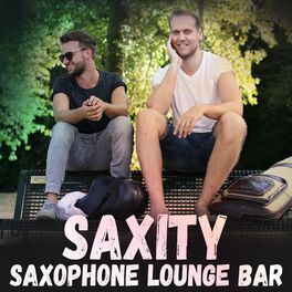 Album cover of Saxophone Lounge Bar