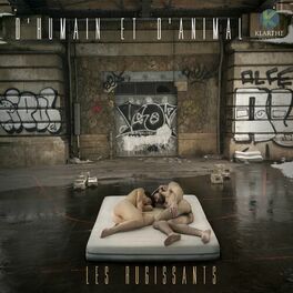 Album cover of D'humain et d'animal