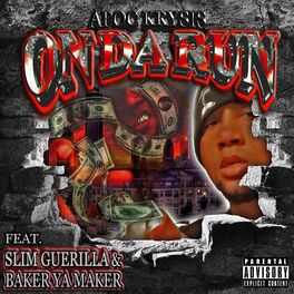Album cover of On Da Run