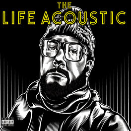 Album cover of The Life Acoustic