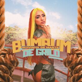 Album cover of Bumbum de Grilo