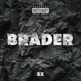 Album cover of BRADER
