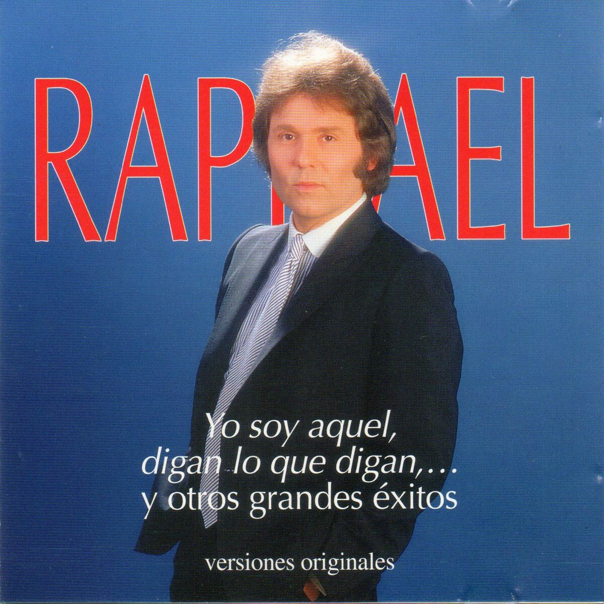 Raphael - Desde aquel día: Canción con letra | Deezer