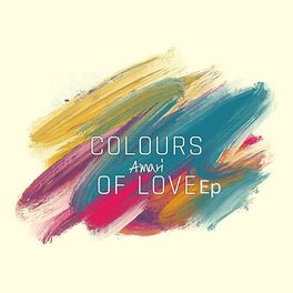 Album cover of Colours of love