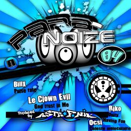 Album cover of Para-Noize, Vol. 4