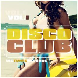 Album cover of Disco Club, Vol.1