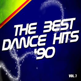 Album cover of The Best Dance Hits '90, Vol. 7