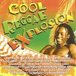 Album cover of Cool Reggae Explosion
