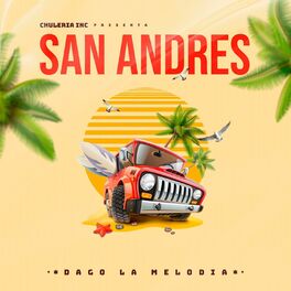 Album cover of San Andres