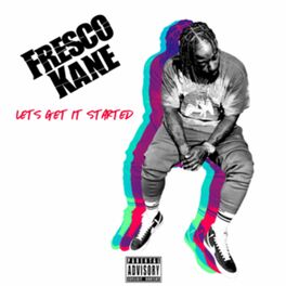 Album cover of LETS GET IT STARTED