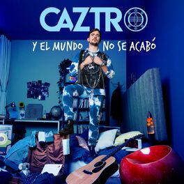 Album cover of Y el Mundo No Se Acabó