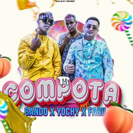 Album cover of Compota