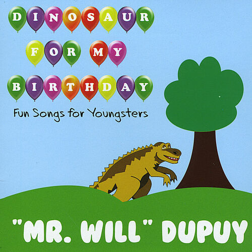 Mr Will Dupuy Excavator Song Listen With Lyrics Deezer