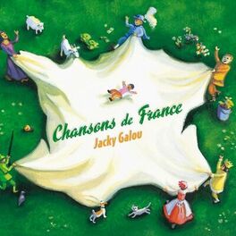 Album cover of Chansons de France