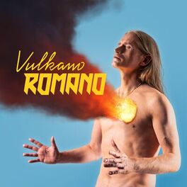 Album cover of Vulkano Romano