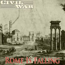Album cover of Rome Is Falling