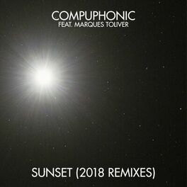 Album cover of Sunset (2018 Remixes)