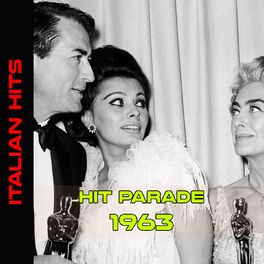 Album cover of Hit Parade 1963 (Le Piu 'Belle Canzoni)