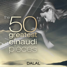 Album cover of The 50 Greatest Einaudi Pieces