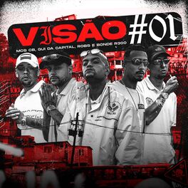 Album cover of Visão #1