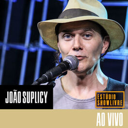 Album cover of João Suplicy no Estúdio Showlivre (Ao Vivo)