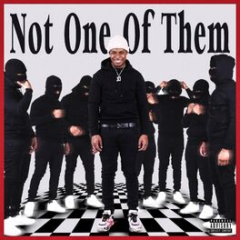 Album cover of Not One Of Them