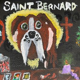 Album cover of Saint Bernard