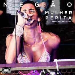 Album cover of Negão