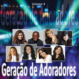 Album cover of Geração de Adoradores Vol. 4