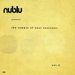Album cover of Nublu Presents: Temple of Soul Sessions Vol. 2