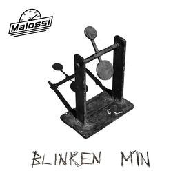 Album cover of Blinken Min