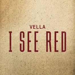 Album cover of I See Red