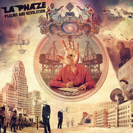Album cover of Psalms And Revolution